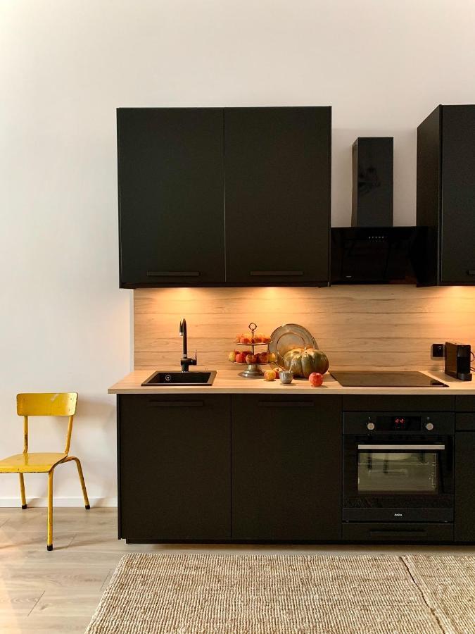 Black Velvet Apartment Krakow Exterior photo
