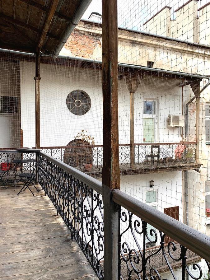Black Velvet Apartment Krakow Exterior photo