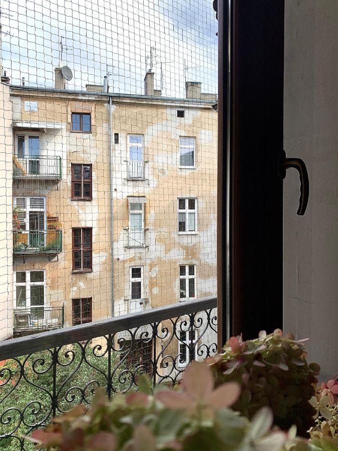 Black Velvet Apartment Krakow Exterior photo